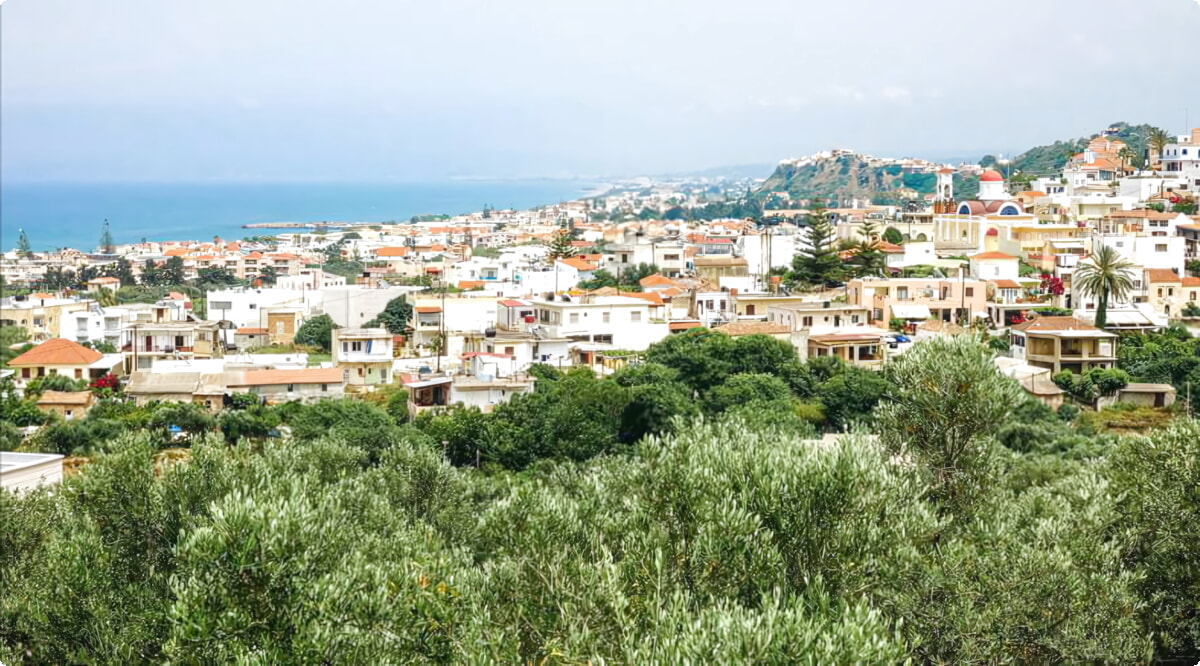 Le migliori offerte di noleggio auto a Agia Marina